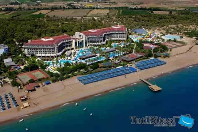 Nashira Resort Hotel SPA 