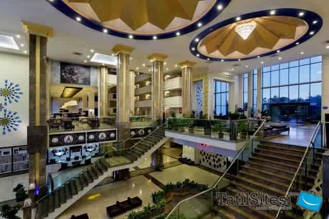 Nashira Resort Hotel SPA 