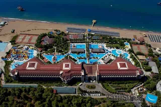 Nashira Resort Hotel SPA 