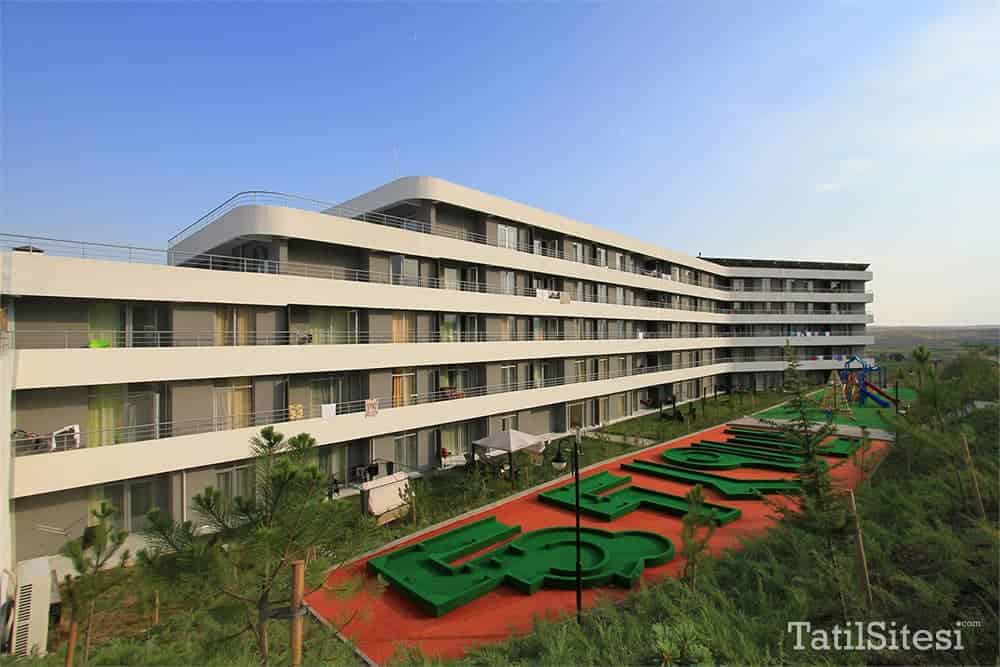 Naskon Sapphire Resort & SPA