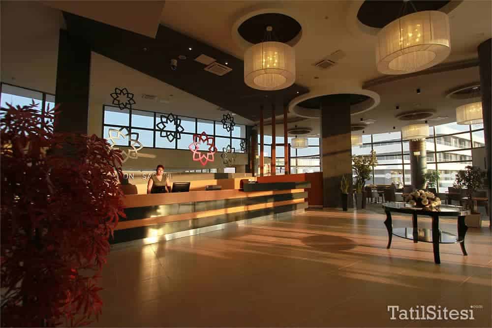 Naskon Sapphire Resort & SPA