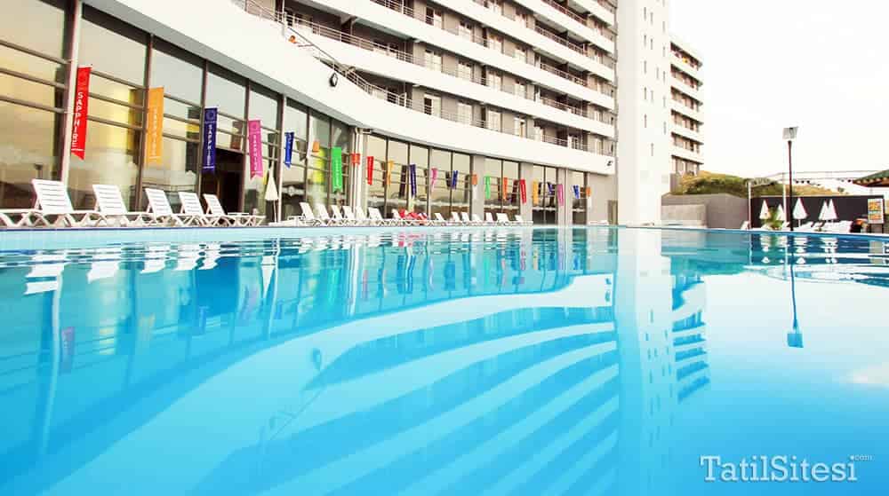 Naskon Sapphire Resort & SPA