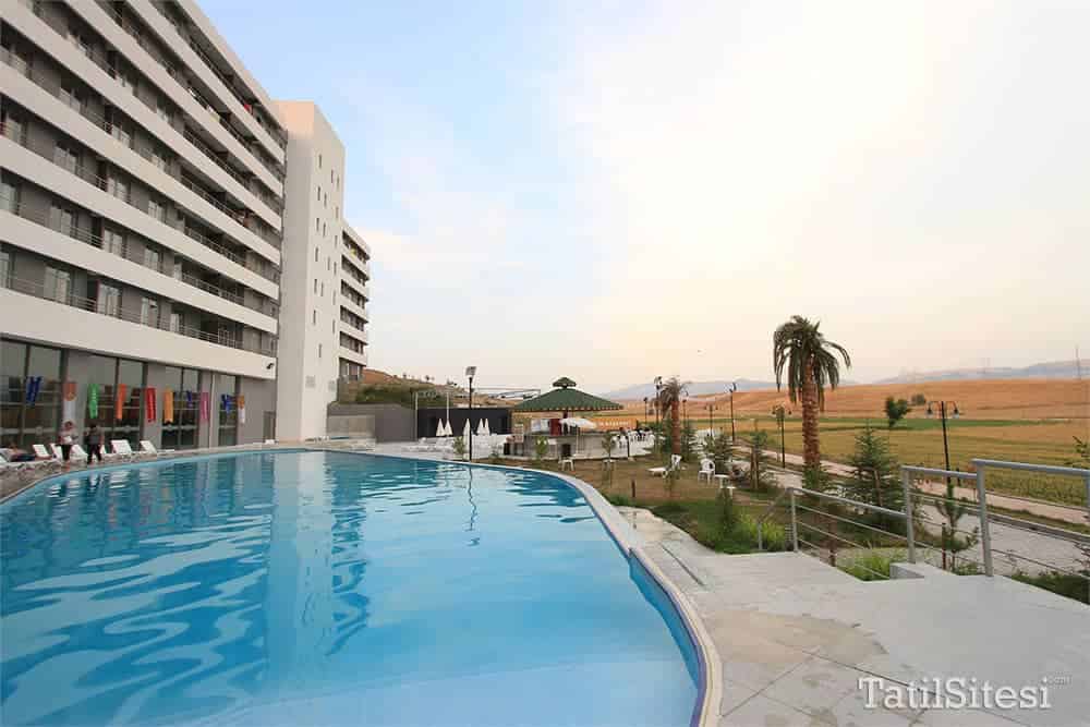 Naskon Sapphire Resort & SPA