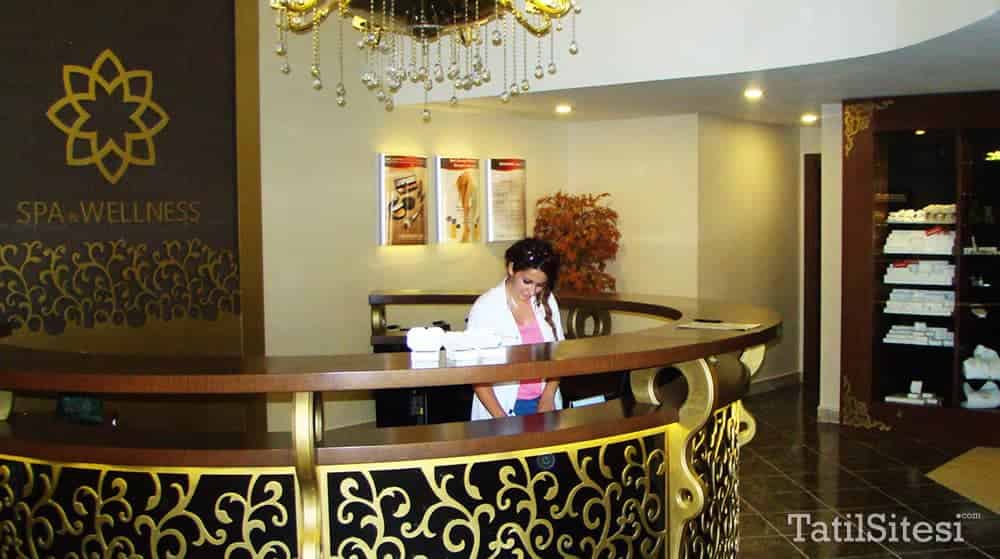 Naskon Sapphire Resort & SPA