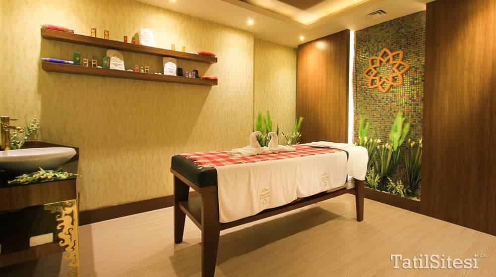 Naskon Sapphire Resort & SPA