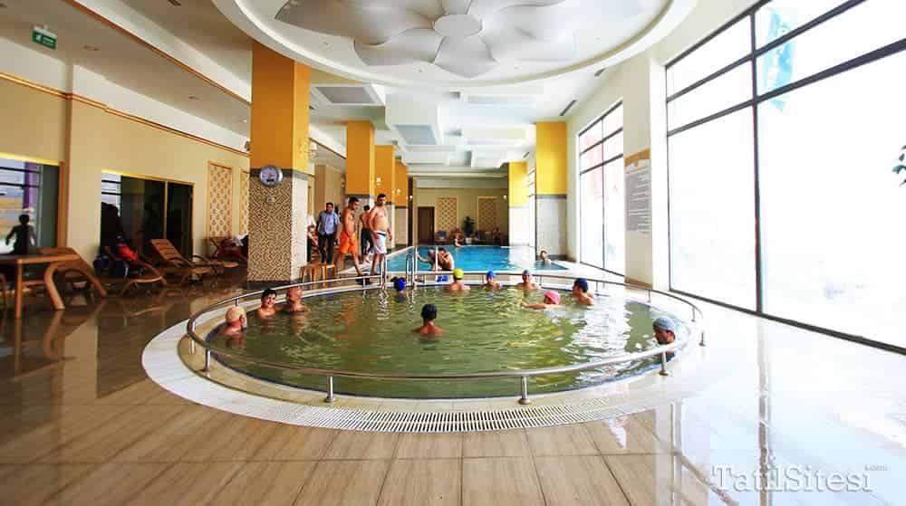 Naskon Sapphire Resort & SPA