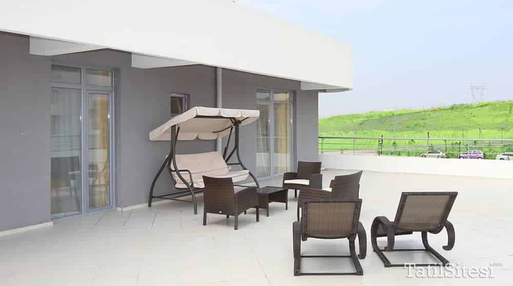 Naskon Sapphire Resort & SPA