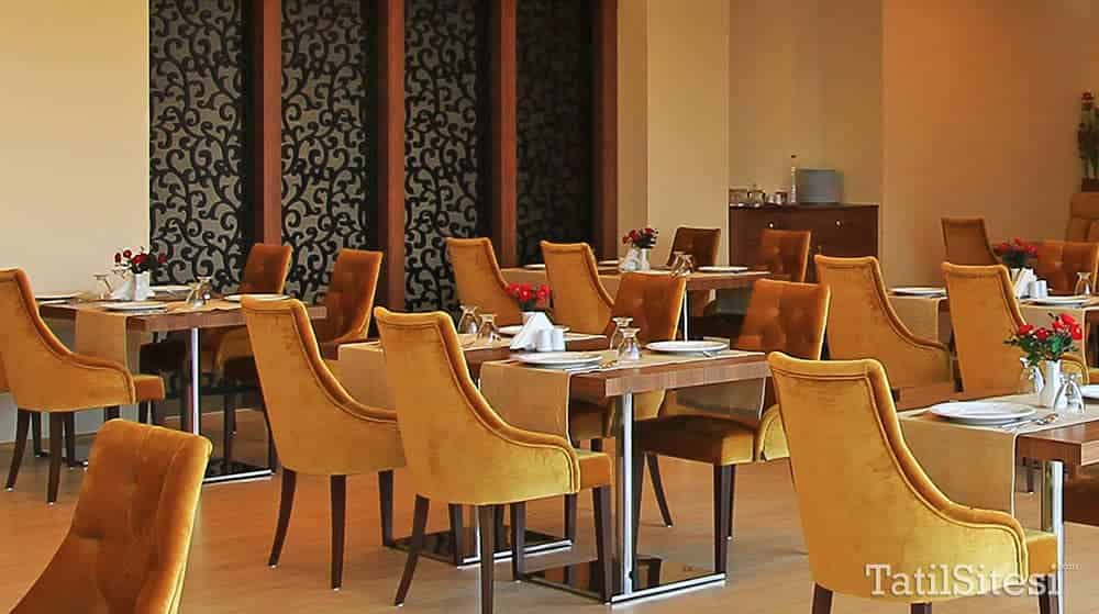 Naskon Sapphire Resort & SPA