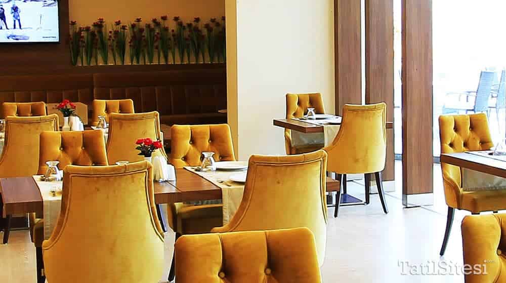 Naskon Sapphire Resort & SPA