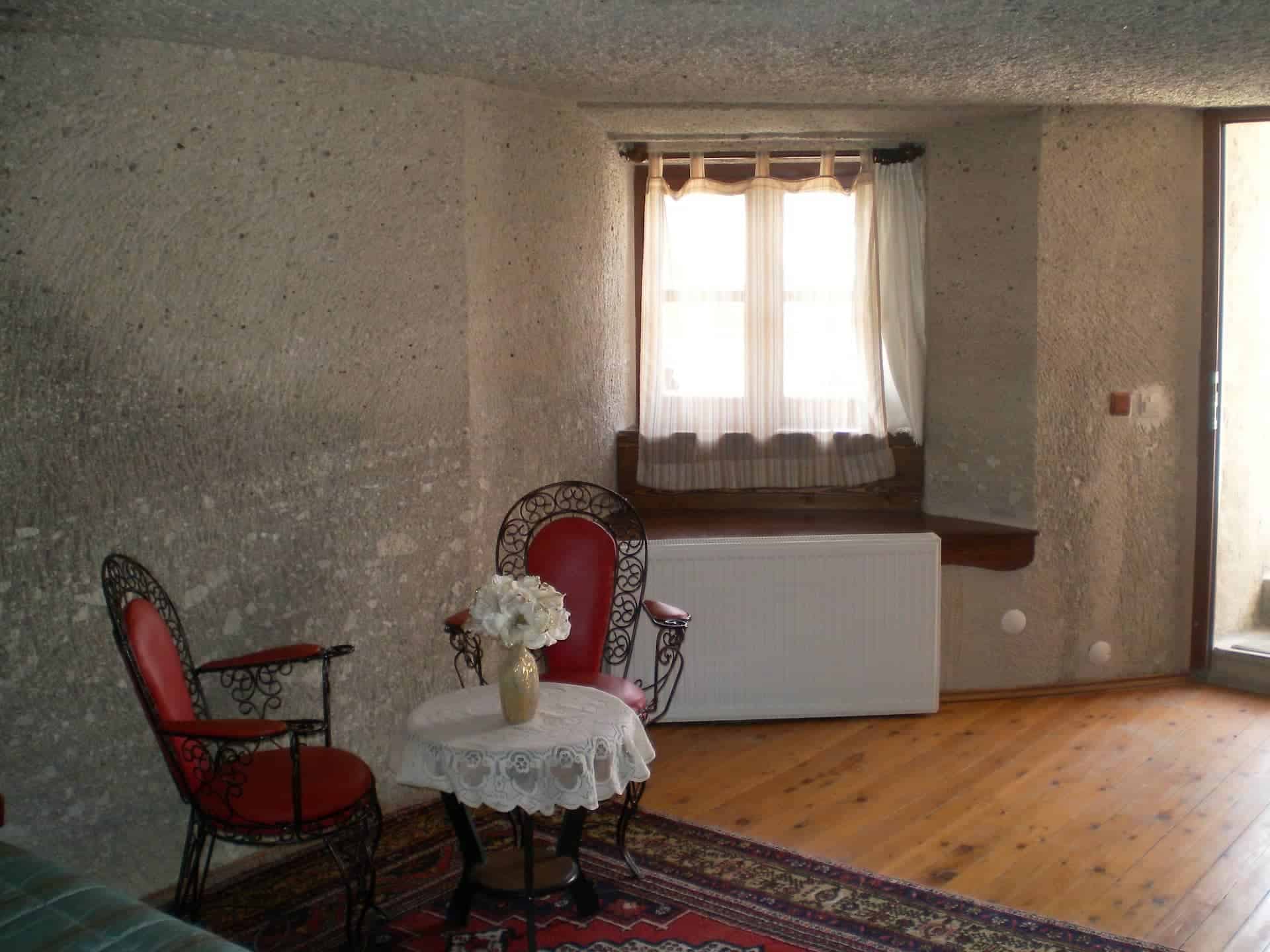 Nature Park Cave Hotel