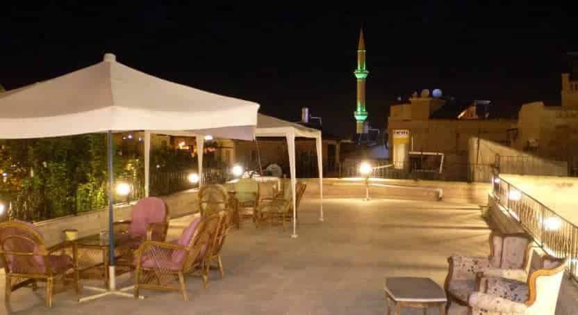 Nature Park Cave Hotel