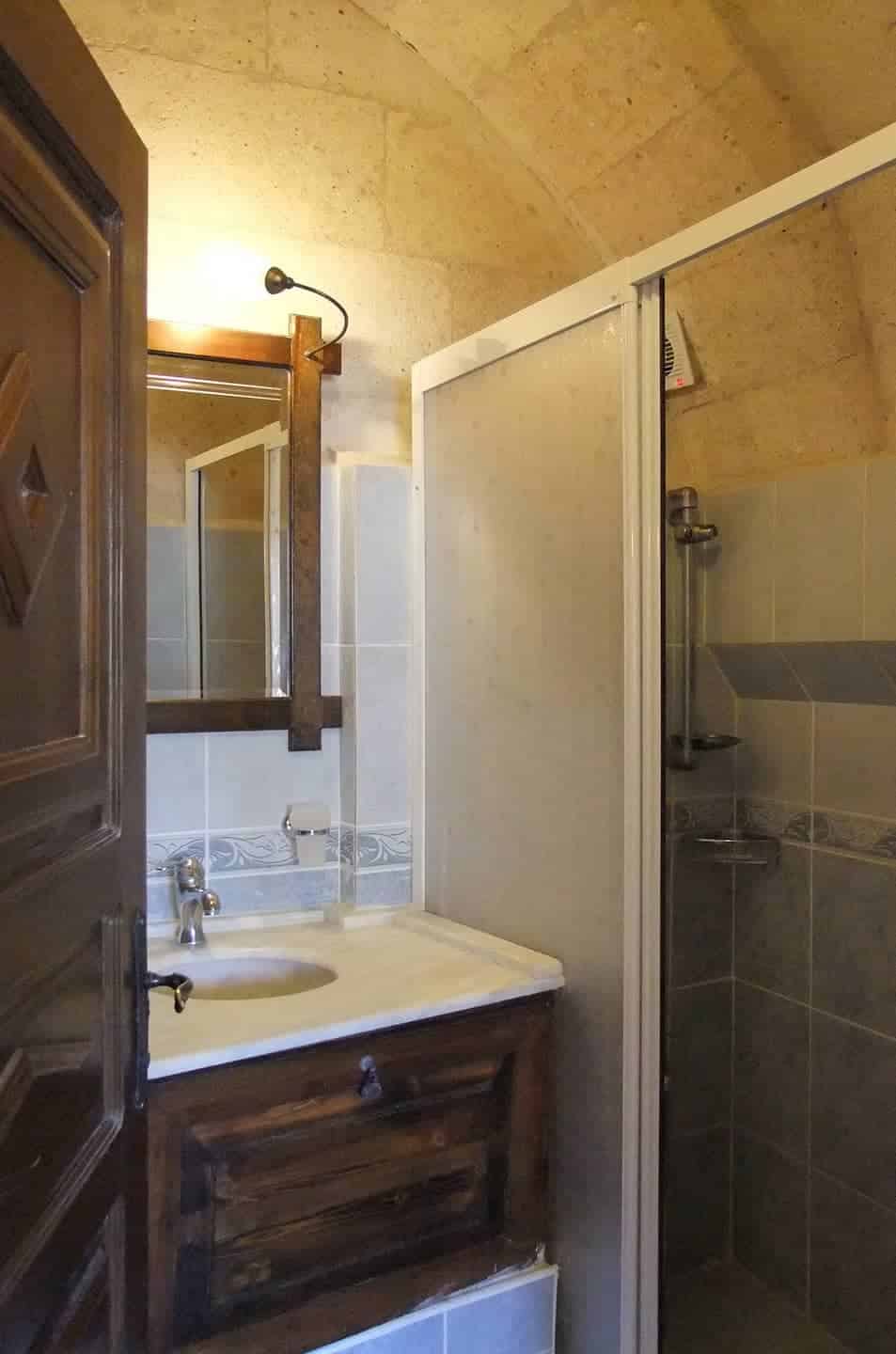 Nature Park Cave Hotel