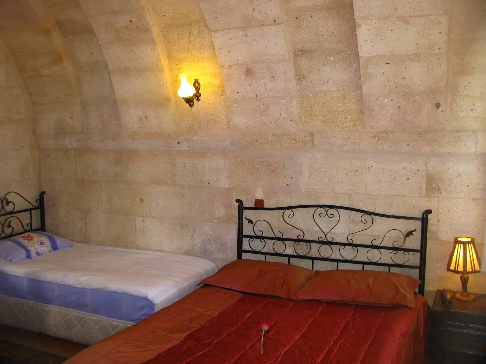 Nature Park Cave Hotel