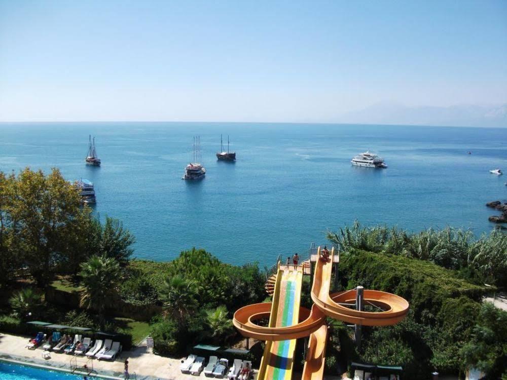 Nazar Beach City Resort Hotel