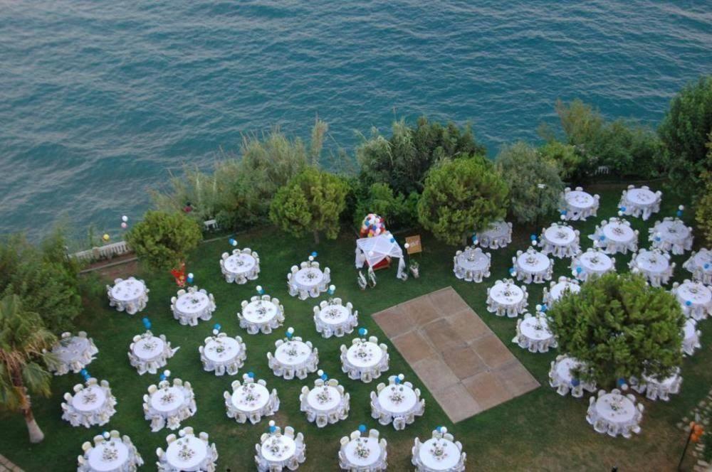 Nazar Beach City Resort Hotel