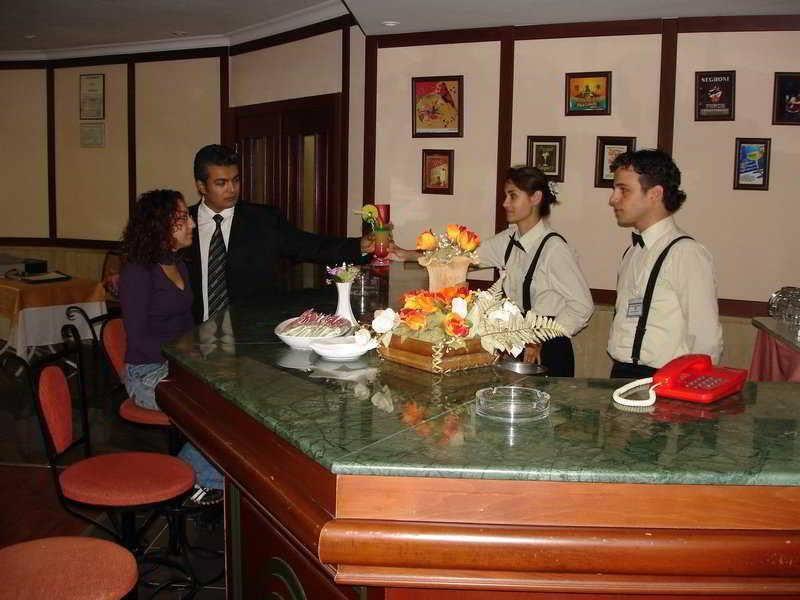 Nazar Beach City Resort Hotel