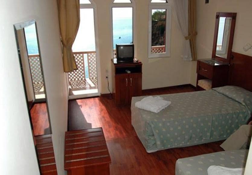 Nazar Beach City Resort Hotel