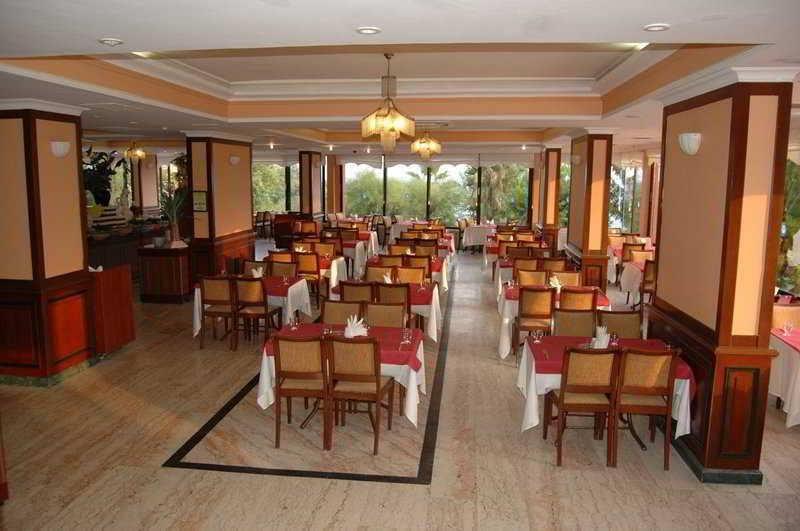 Nazar Beach City Resort Hotel