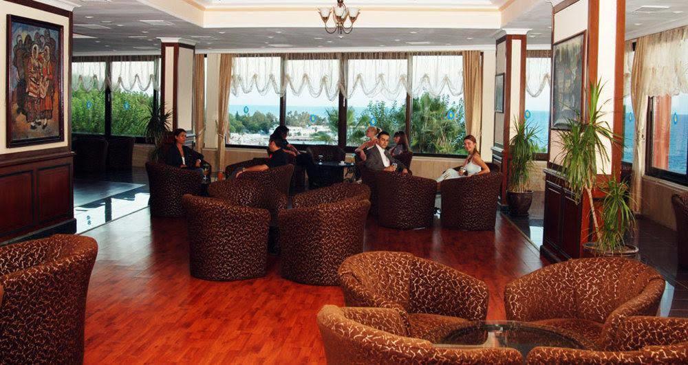 Nazar Beach City Resort Hotel