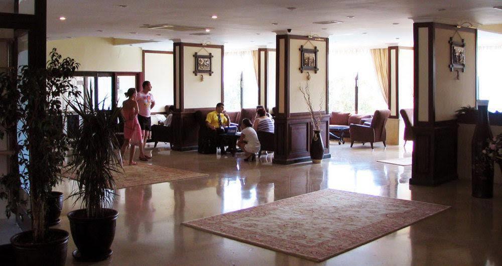 Nazar Beach City Resort Hotel