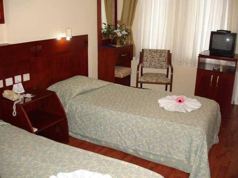 Nazar Beach City Resort Hotel