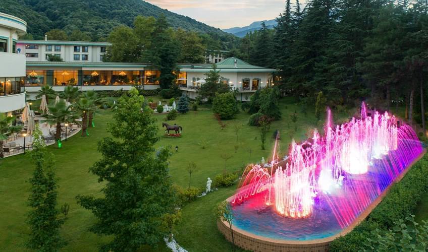 NG Sapanca Wellness & Convention