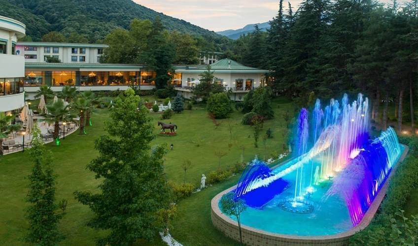 NG Sapanca Wellness & Convention