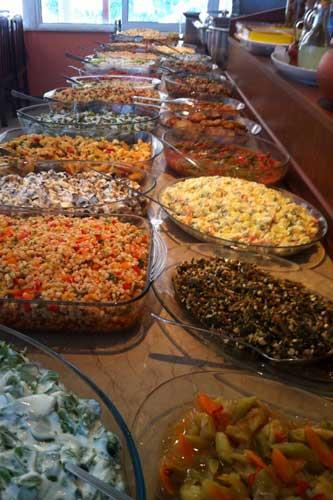 Nil Hotel Sarımsaklı