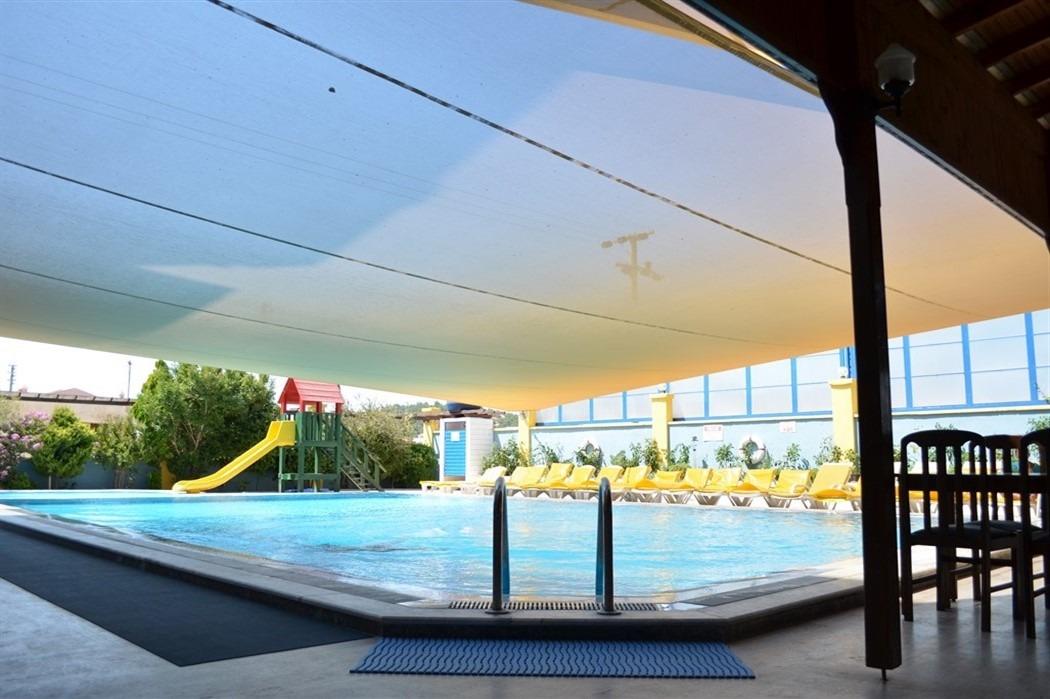 Nil Hotel Sarımsaklı