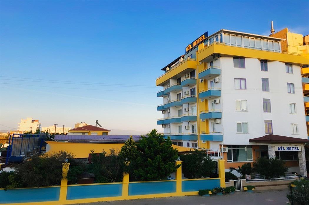 Nil Hotel Sarımsaklı