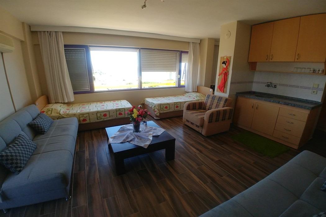Nil Hotel Sarımsaklı