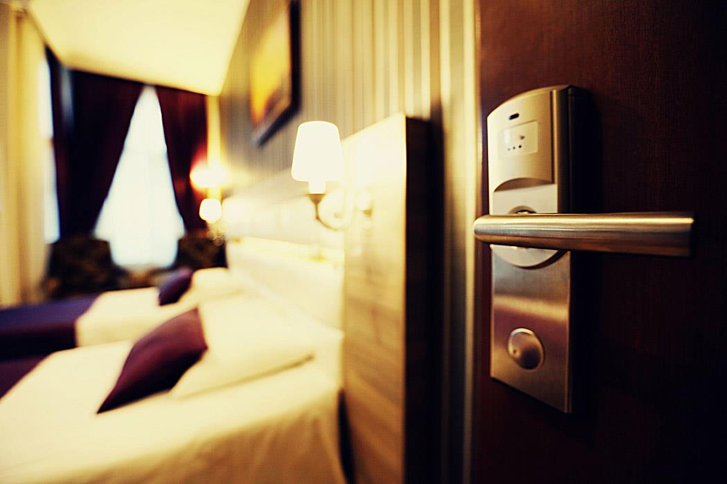 Nil Hotel Sarımsaklı