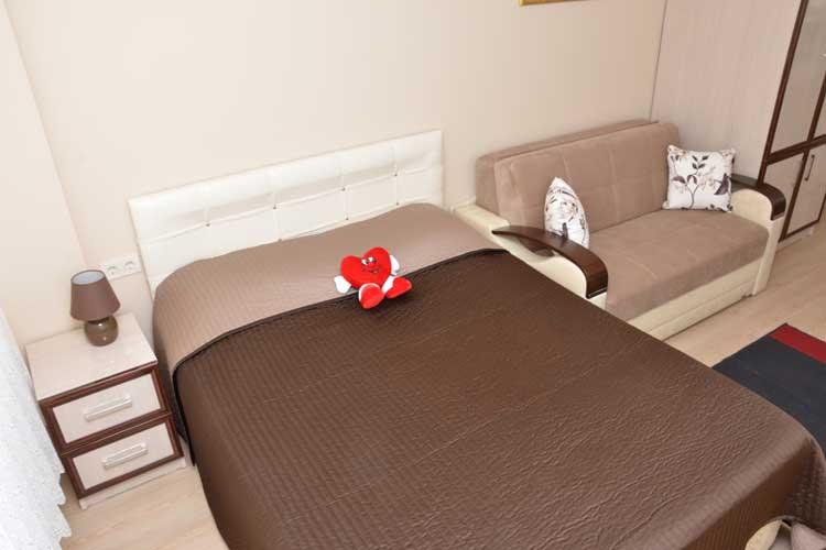 Nil Hotel Sarımsaklı