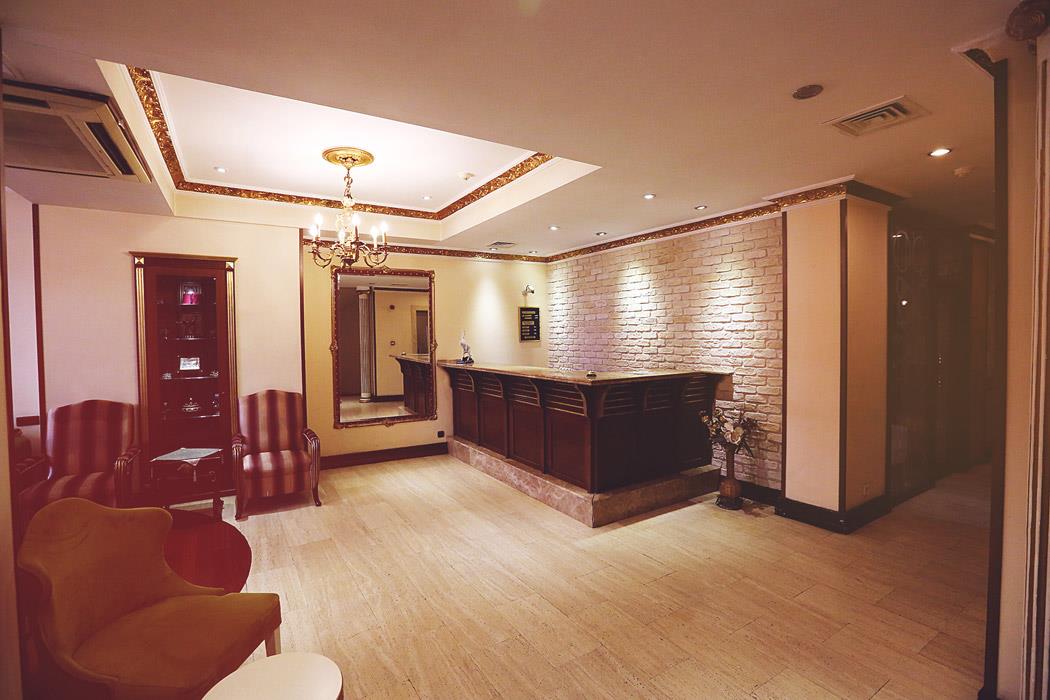 Nil Hotel Sarımsaklı