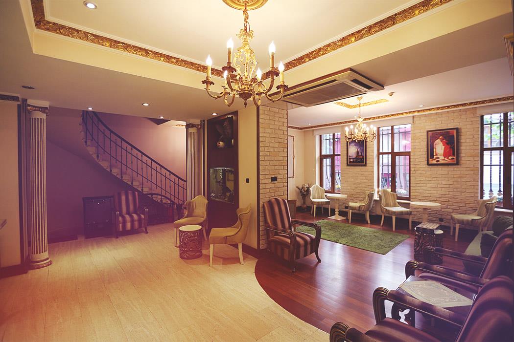 Nil Hotel Sarımsaklı