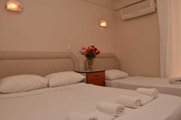 Nil Hotel Sarımsaklı