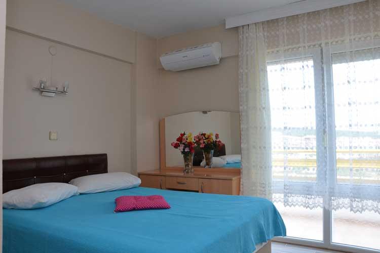 Nil Hotel Sarımsaklı