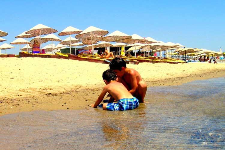 Nil Hotel Sarımsaklı