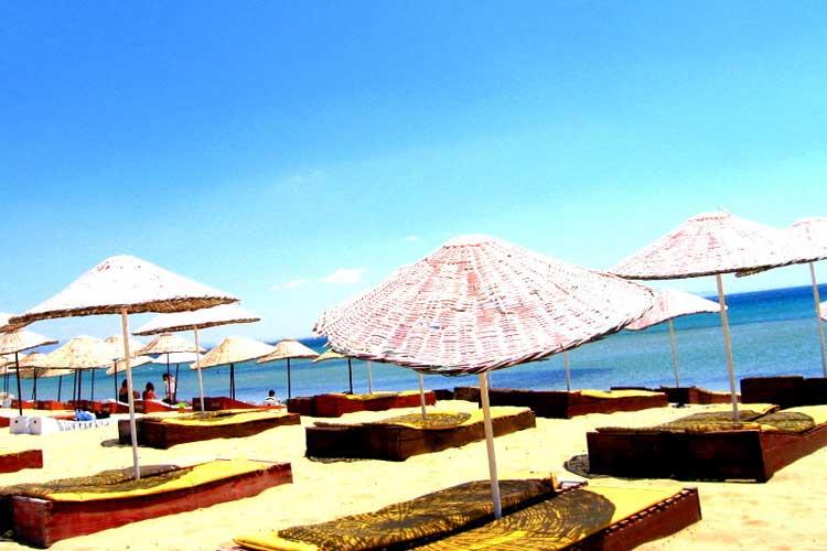 Nil Hotel Sarımsaklı