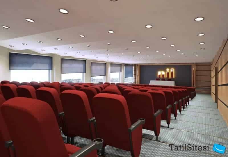 Nil Luxury Thermal Hotel & Spa