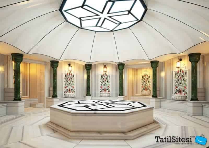 Nil Luxury Thermal Hotel & Spa