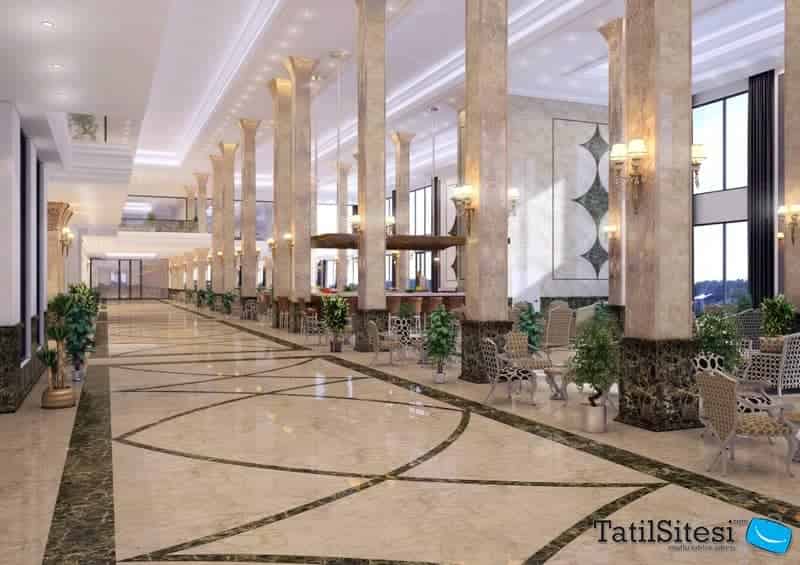Nil Luxury Thermal Hotel & Spa