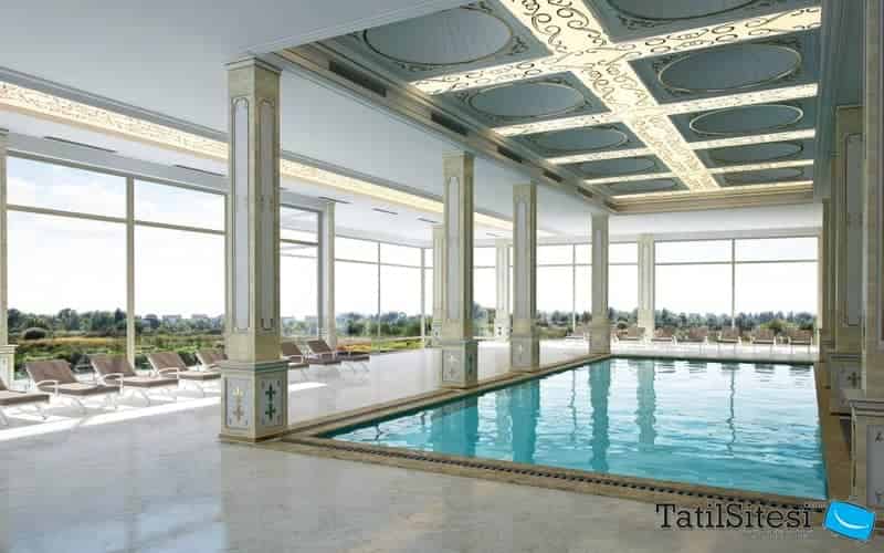 Nil Luxury Thermal Hotel & Spa
