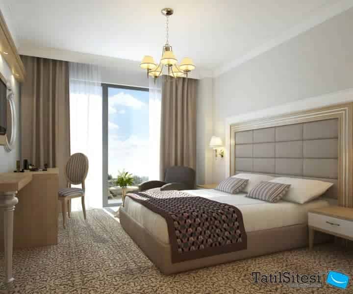 Nil Luxury Thermal Hotel & Spa