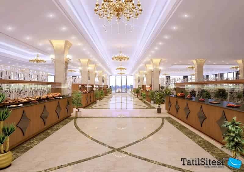 Nil Luxury Thermal Hotel & Spa