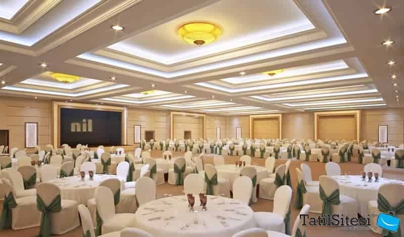 Nil Luxury Thermal Hotel & Spa