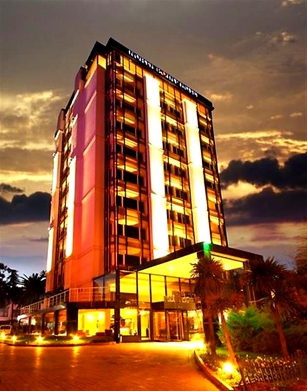 North Point Hotel Business Class Samsun