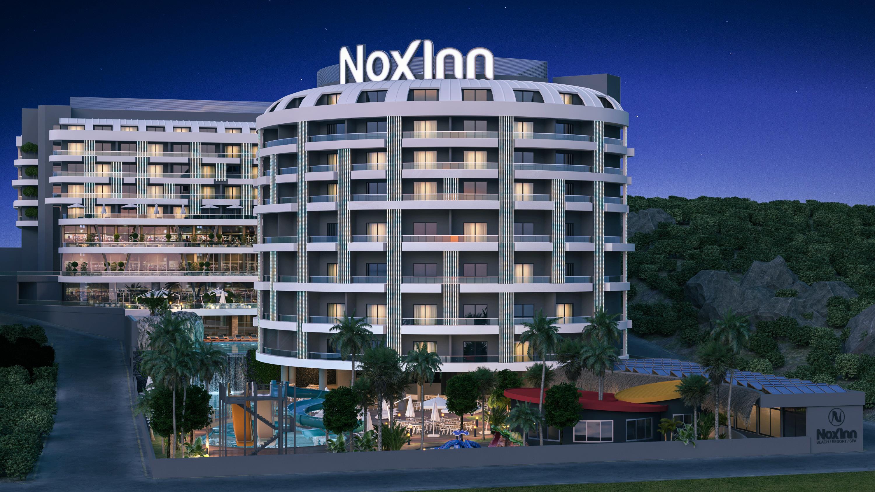 Nox Inn Deluxe Hotel