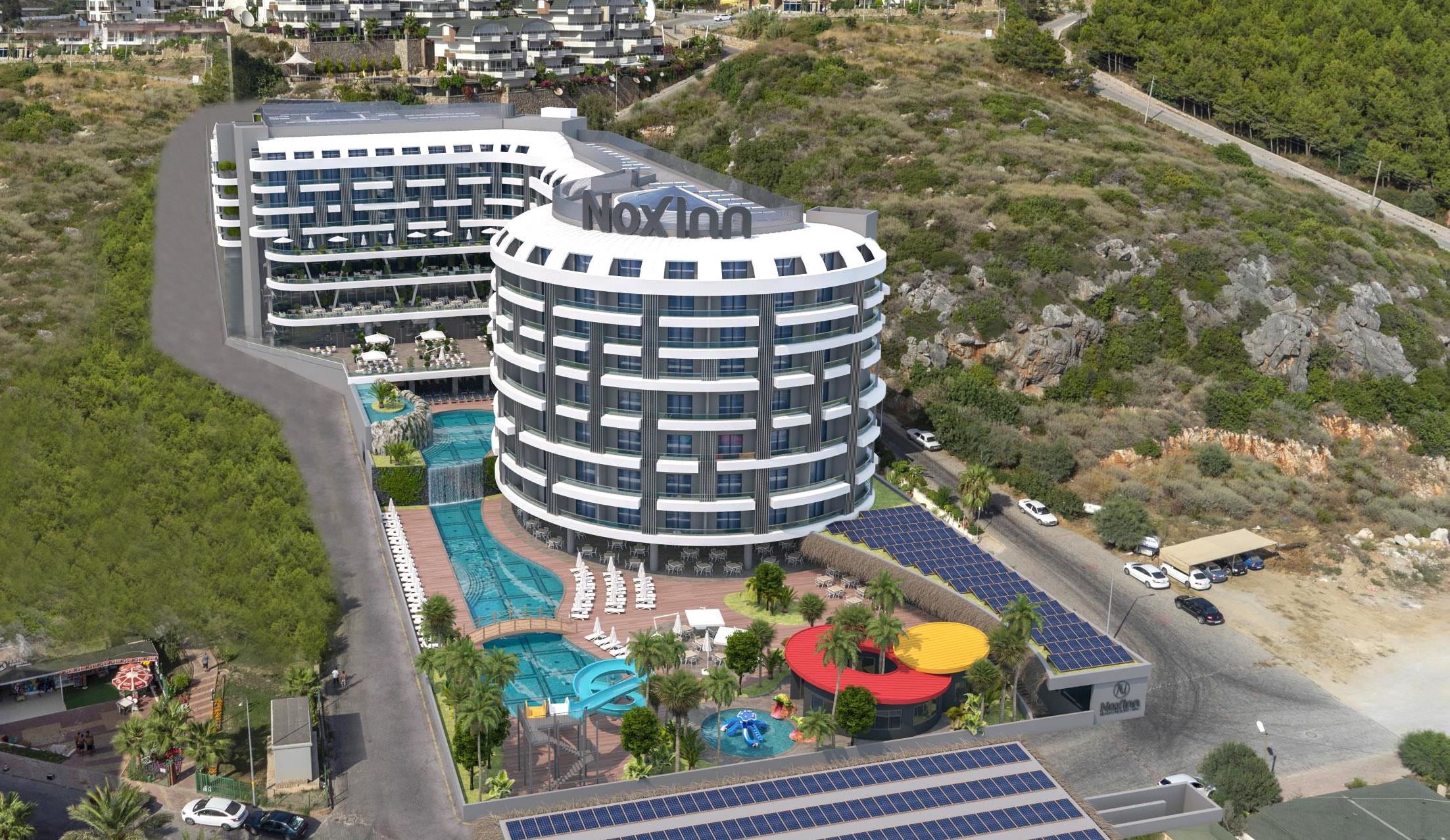 Nox Inn Deluxe Hotel