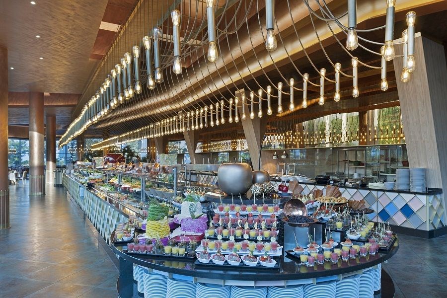 Nuhun Gemisi Deluxe Hotel SPA